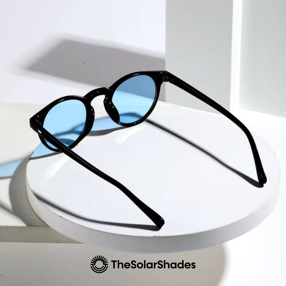 The Blue Shade