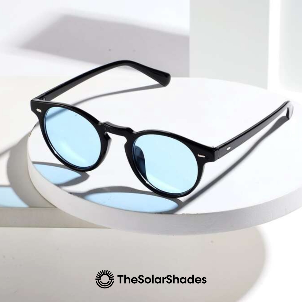 The Blue Shade