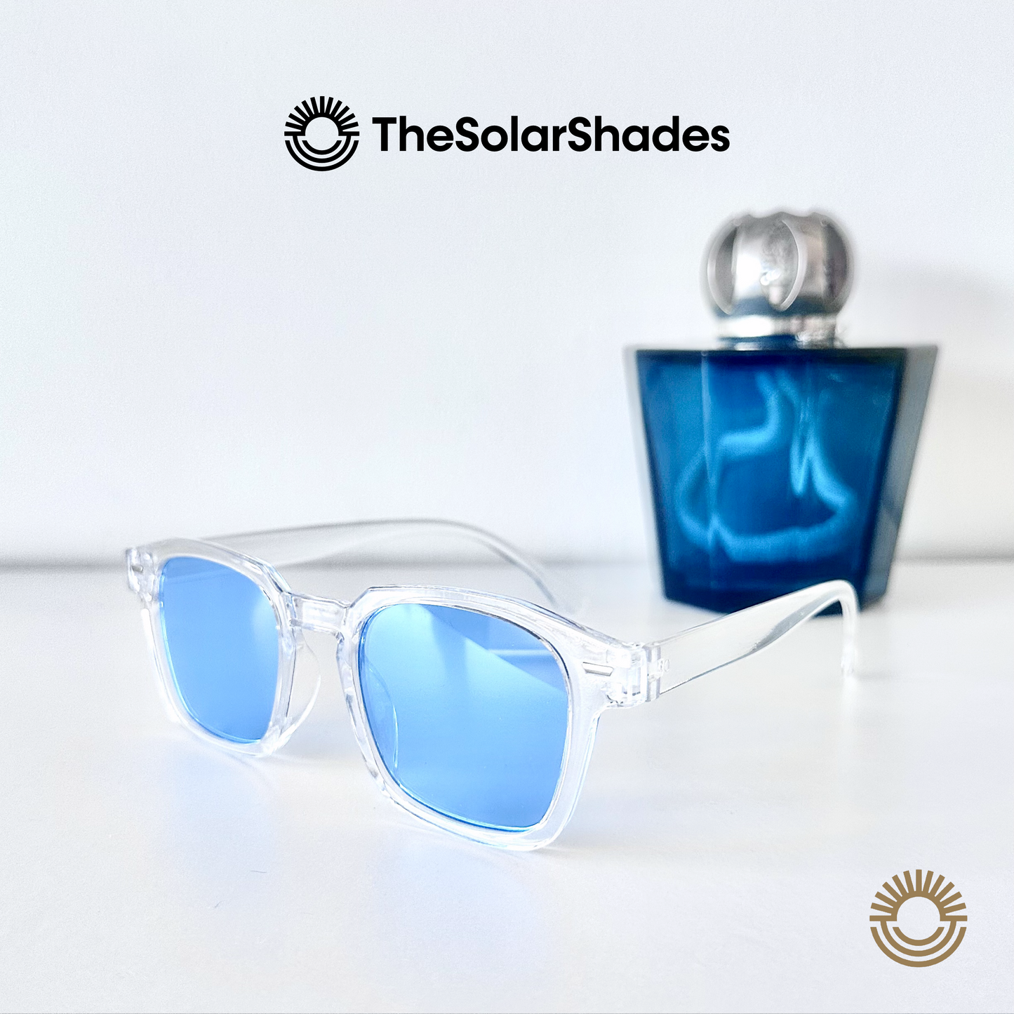 The Aqua Blue