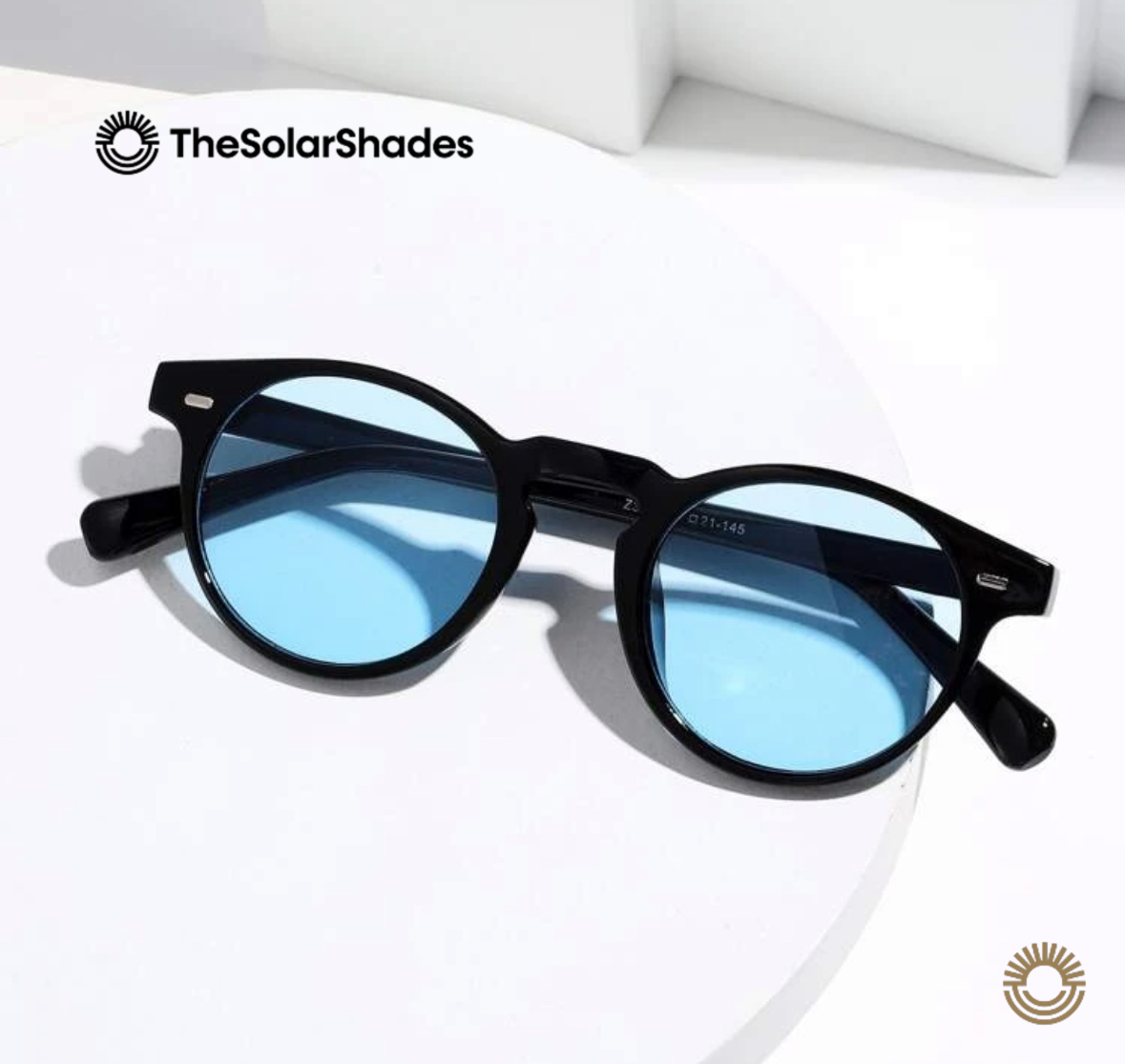 The Blue Shade