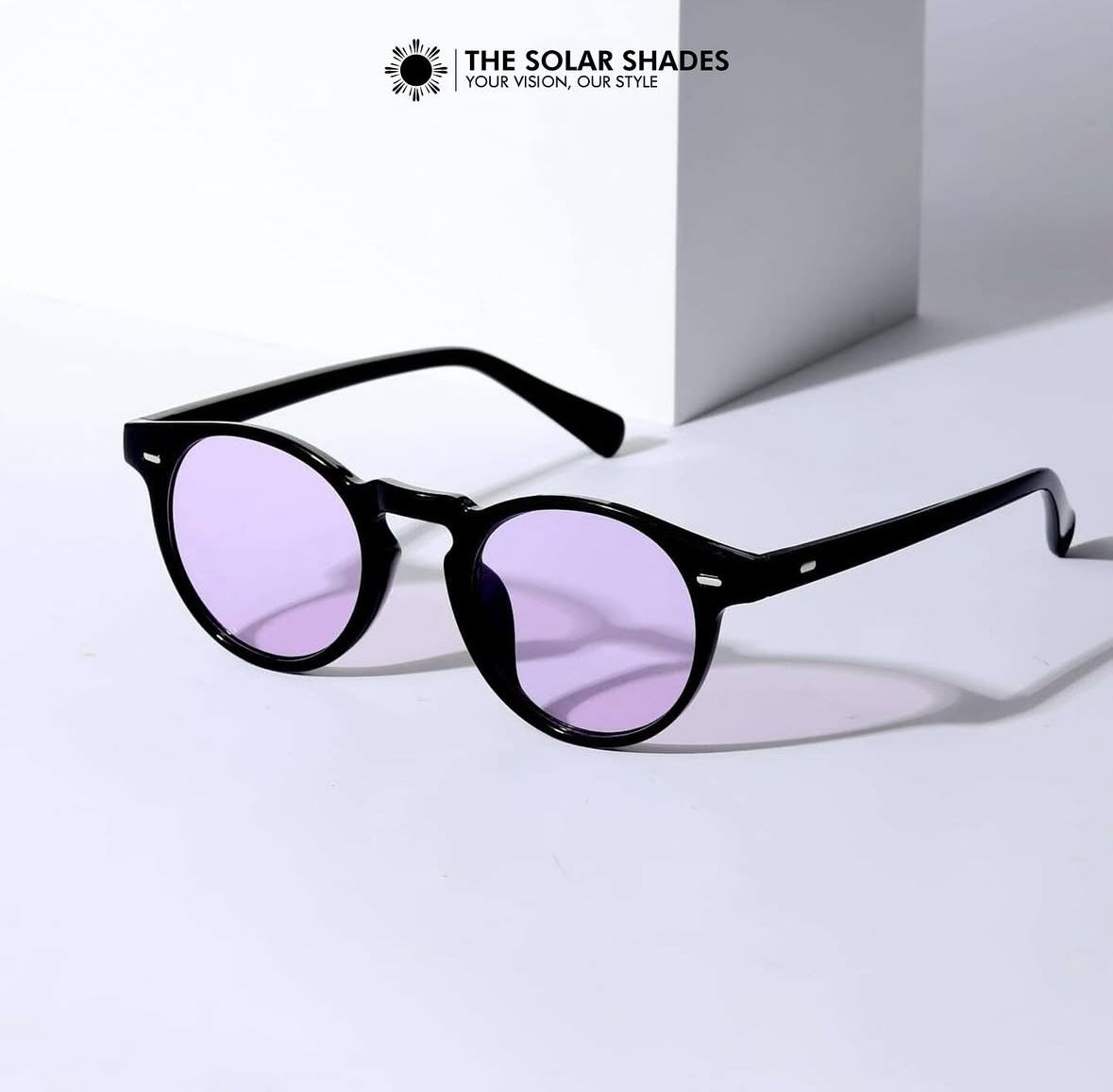 The Purple Shade