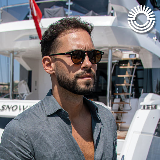 The Dark Brown Shade