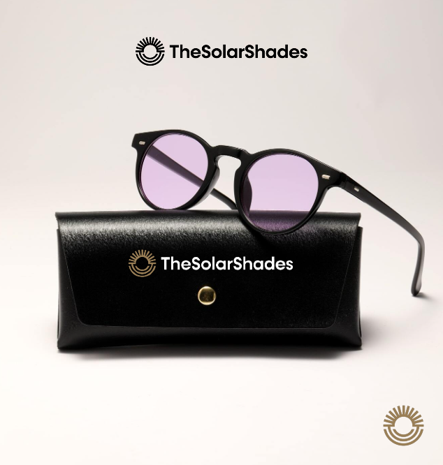 The Purple Shade