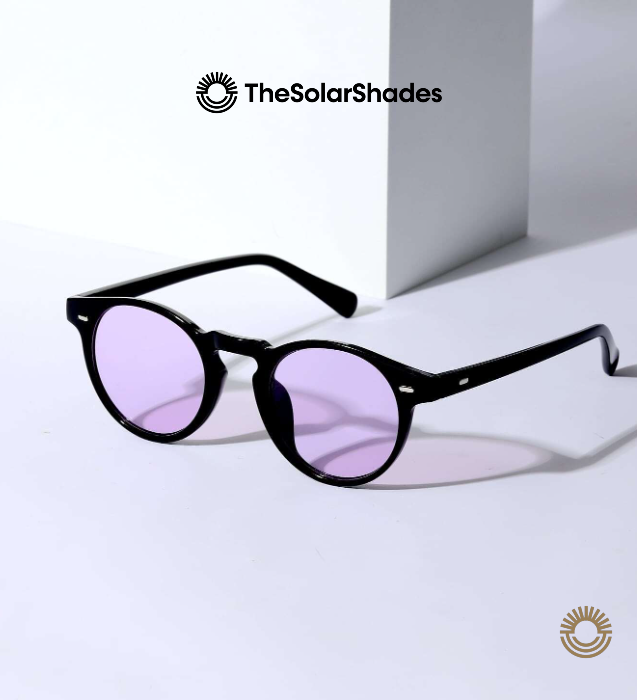 The Purple Shade