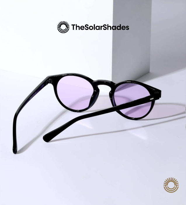 The Purple Shade