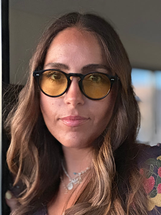 The Yellow Shade