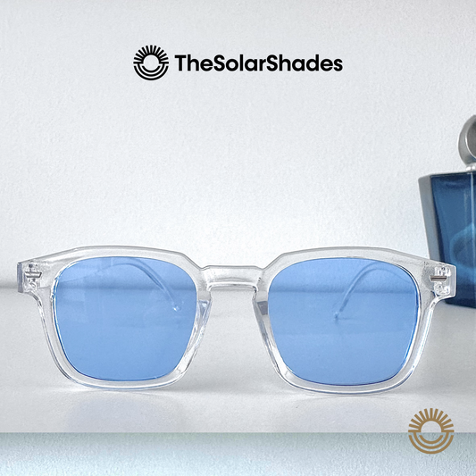 The Aqua Blue