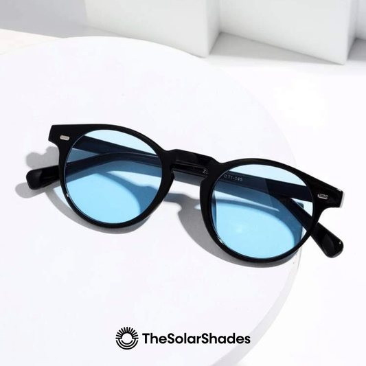 The Blue Shade