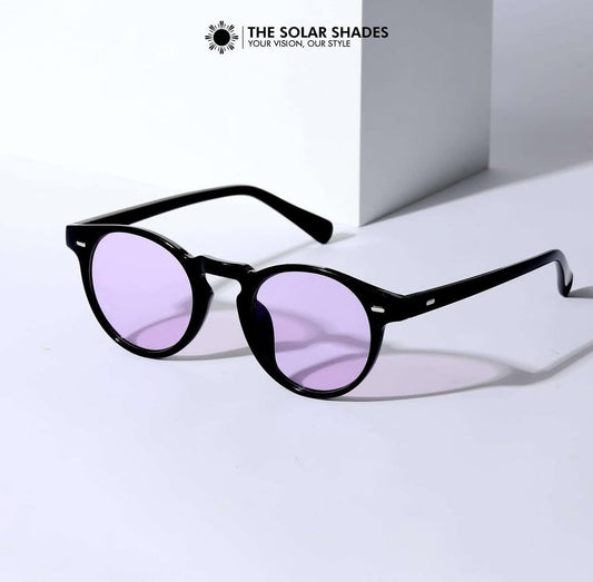 The Purple Shade
