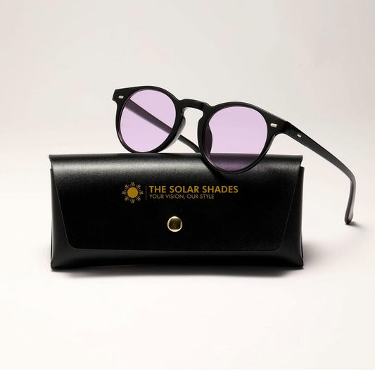 The Purple Shade