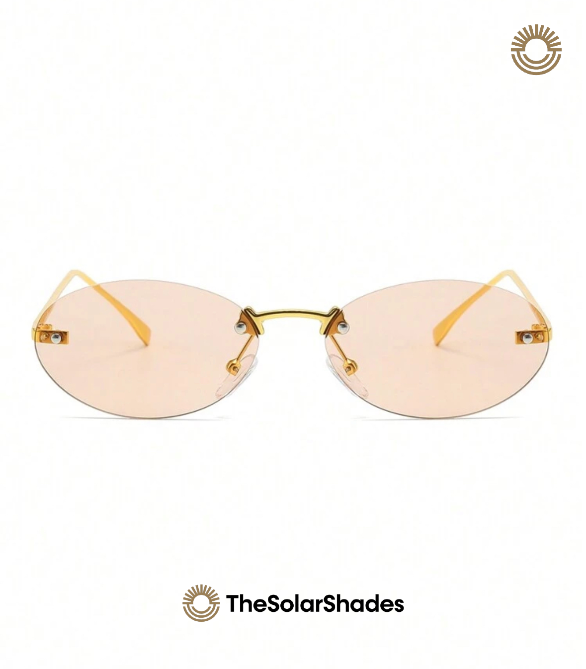 The GoldenRose Shade