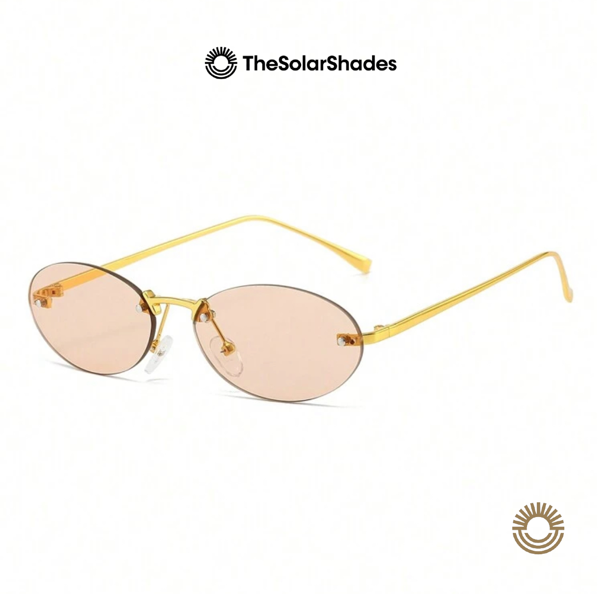 The GoldenRose Shade