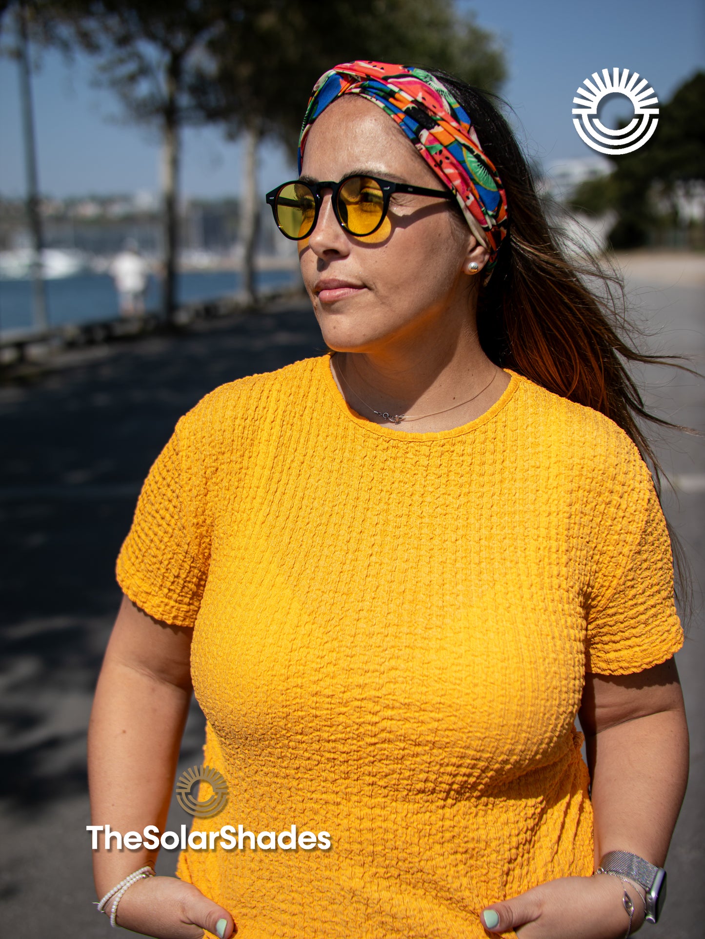 The Yellow Shade