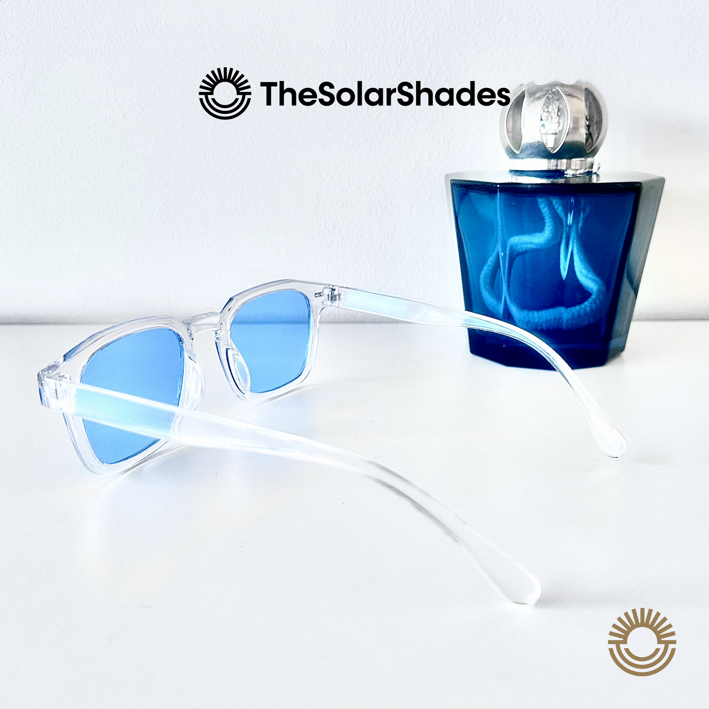 The Aqua Blue